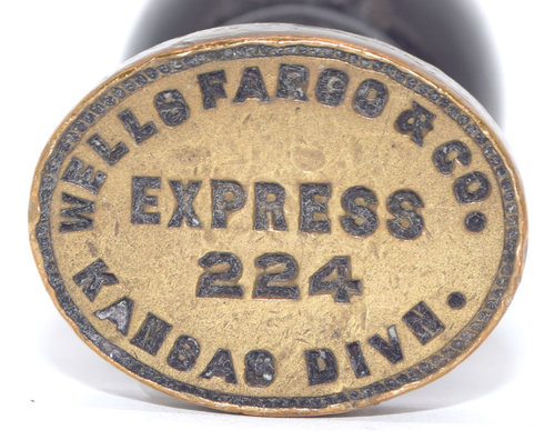 WELLS FARGO & CO EXPRESS 554 KANSAS DIVN SEALER