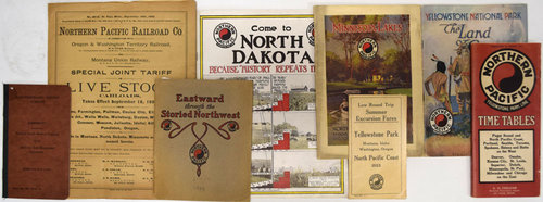 NORTHERN PACIFIC LOT