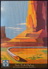 View lot 20 SANTA FE POSTER