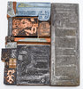 View lot 23 SANTA FE PRINTERS PLATES