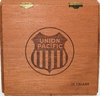View lot 24 UNION PACIFIC CIGAR BOX