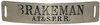 View lot 25 AT&SFRR BRAKEMAN