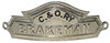 View lot 27 C&ORY BRAKEMAN