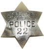 View lot 28 CRI&PRY SPECIAL POLICE