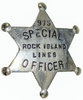 View lot 48 ROCK ISLAND LINES SPECIAL OFFICER 375