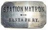 SANTA FE RY STATION MATRON