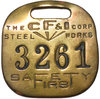 CF&I TAG