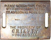 CRI&PRY TAG