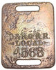 D&RGRR TAG