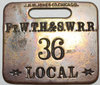 FtWTH&SWRR TAG