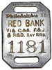 C&A F&J & R&D BAY RRS TAG