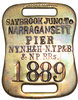 NYNH&H NY P&B & NP RRS TAG