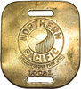 NORTHERN PACIFIC TAG