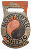 NORTHERN PACIFIC TAG