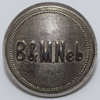 B&M Neb. BUTTON