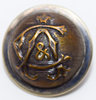 CHICAGO & ALTON BUTTON
