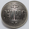 O&WRR CO BUTTON