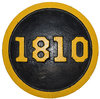 View lot 119 PENNSYLVANIA RR NUMBER PLATE