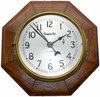 View lot 147 SANTA FE CLOCK