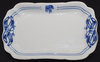 AT&SF BLEEDING BLUE PLATTER