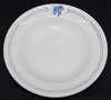 AT&SF BLEEDING BLUE SOUP PLATE