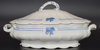 AT&SF BLEEDING BLUE TUREEN