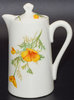 AT&SF CALIFORNIA POPPY COCOA POT
