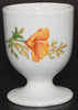 AT&SF CALIFORNIA POPPY EGG CUP
