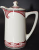 AT&SF MIMBRENO CHOCOLATE POT