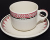 AT&SF MIMBRENO CUP & SAUCER