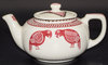 AT&SF MIMBRENO TEAPOT