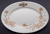 C&NW FOND DU LAC PLATTER