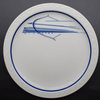 CM&STP HIAWATHA PLATE