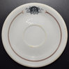 D&RG CURECANTI SAUCER