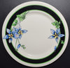 UP COLUMBINE PLATE