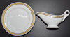 BREAD PLATE & SAUCE BOAT