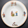TOY TOWN TAVERN CEREAL BOWL