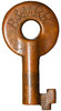 B&M RR KEY