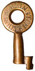BURLINGTON ROUTE KEY