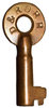 D&RGRR KEY