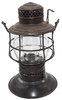 WABASH RR A LANTERN