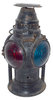 A&W SWITCH STAND LAMP