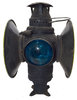 ROCK ISLAND LINES SWITCH STAND LAMP