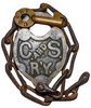 C&SRY LOCK