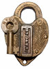 NYO&WRY LOCK
