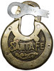 SANTA FE LOCK