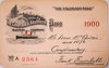 COLORADO & SOUTHERN RAILWAY COMPANY PASS