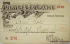 DENVER & RIO GRANDE RAILROAD CO PASS