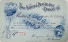 FORT WORTH & DENVER CITY RAILWAY CO PASS