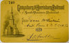 GETTYSBURG & HARRISBURG RAILROAD AND SOUTH MOUNTAIN RAILROAD PASS
